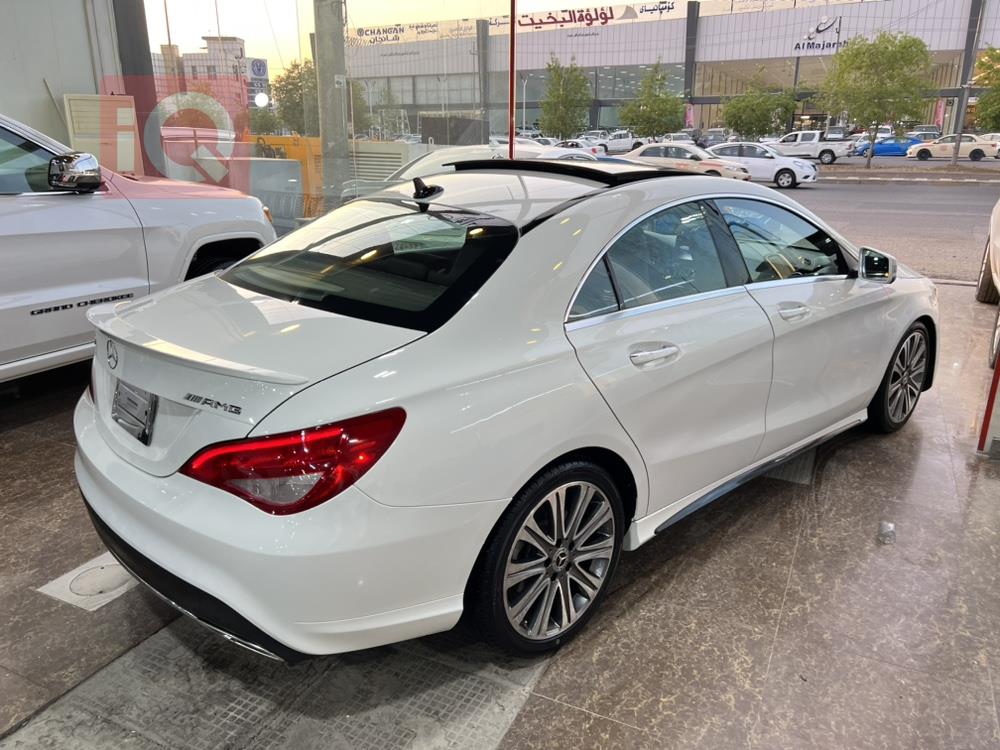 مرسيدس بنز CLA